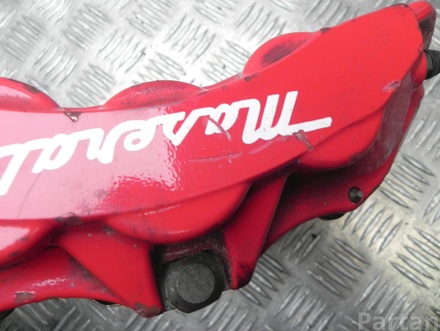 MASERATI 20A00106 GHIBLI (M157) 2014 Brake Caliper Right Front