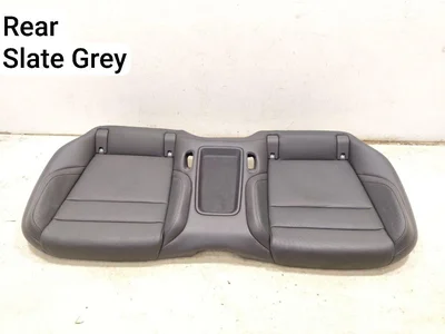 Porsche Taycan 4S 2022 Siège arrière - Image 1