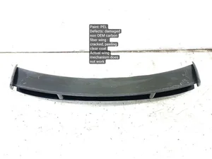 Jaguar EX5344213AH, 00410152E F-TYPE Convertible (X152) 2015 Spoiler Rear