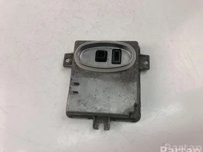 BMW 6948180 3 (E90) 2009 Priekinių žibintų šviesos kontrolės valdymo blokas - Nuotrauka 1