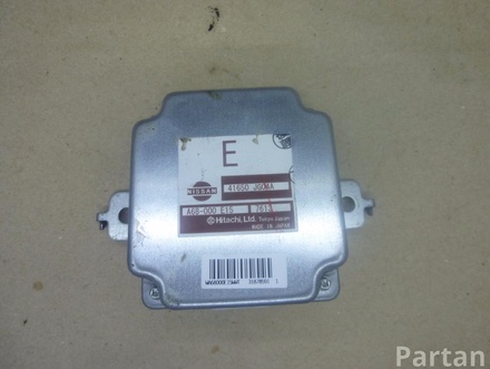 NISSAN 41650JG04A X-TRAIL (T31) 2008 Control unit for differential lock