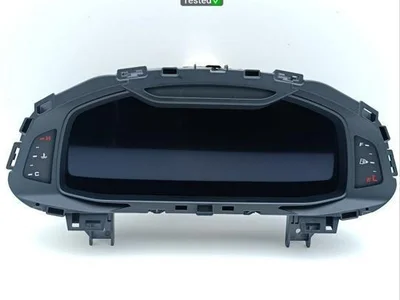 Audi 4K0920890E, 8613011367 Q8 (4MN, 4MT) 2021 Kombiinstrumente mph Automatikgetriebe - Bild 1