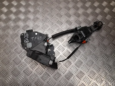 Jaguar GX63-24995-EC, BJ32-224N002 / GX6324995EC, BJ32224N002 XF (X260) 2017 Serrure de porte Left Rear - Image 1