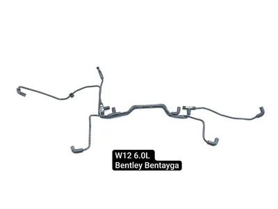 Bentley 07P133778H BENTAYGA 2017 Rura łącząca, wąż podciśnienia - Zdjęcie 1