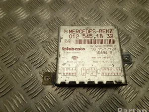 Mercedes-Benz 012 545 18 32 / 0125451832 S-CLASS Coupe (C140) 1994 unité de contrôle