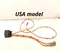 Gebrauchtes Original BMW HCK220, 5A38830 i4 (G26) 2023 Kabelsatz für Batterie - Bild 1