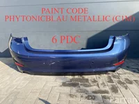 BMW 3 (G20) 2021 Stoßfänger hinten