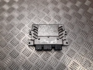 Ford 8V21-12A650-VG / 8V2112A650VG FIESTA VI 2009 Unité de contrôle moteur