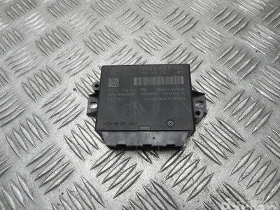 Volkswagen 7E0 919 475 M / 7E0919475M TRANSPORTER VI Box (SGA, SGH) 2017 Unité de contrôle pour systèmes de stationnement - Image 1