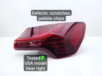 Audi 4KE.945.092.E / 4KE945092E Q8 e-tron 2024 Taillight Right USA