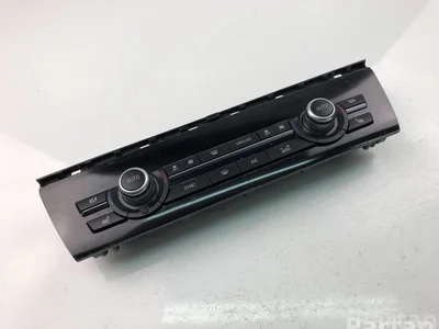 BMW 933182901 5 (F10) 2012 Sterownik automatycznej klimatyzacji - Obraz 1