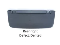Gebrauchtes Original Rolls-Royce 9115904, 52794510 GHOST (RR4) 2010 Sonstige Sitzteile rechte Seite
