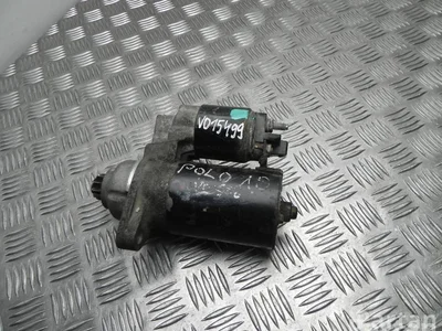 Škoda 02T 911 023 E / 02T911023E FABIA I (6Y2) 2005 Démarreur - Image 1