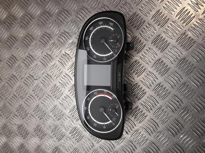 Škoda 6V0920946C FABIA III Estate (NJ5) 2018 Tableau de bord - Image 1