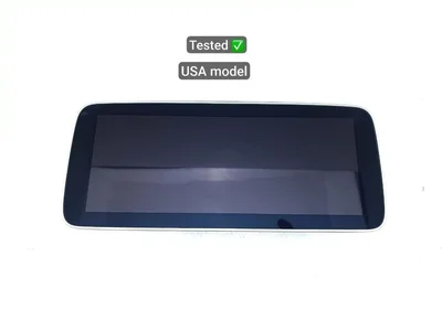 Mercedes-Benz A2979003716, A2979018304 EQE V295 2023 Tablero de instrumentos mph - Imagen 1