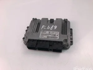 Peugeot 9664843780; 0281013872 / 9664843780, 0281013872 308 (4A_, 4C_) 2009 Unité de contrôle moteur