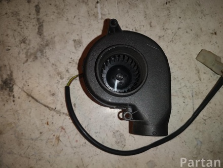 BMW 0130002839 7 (E65, E66, E67) 2002 Interior Blower