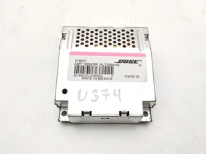 Maserati 416007 QUATTROPORTE V 2010 Amplificateur audio