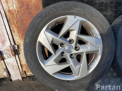 Hyundai 52910-BE250 / 52910BE250 Kona II 2024 Felgi aluminiowe R17 EJ 7.0 ET50 5x114.3 - Obraz 1