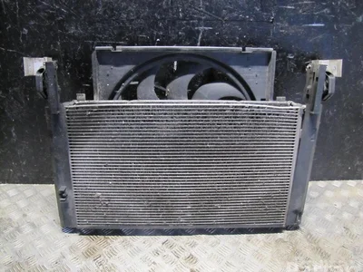 BMW 8507400, 5020644, Komplett 3 (F30, F80) 2013 Radiateur Ventilateur de radiateur - Image 1