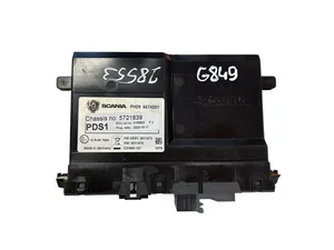 Scania 3100622, 3023226, 3023225, 2988731, 2988730, 2902725, 2807501, 2778086, 2718510, 2713171, 2595931 R II 2024 Unité de commande de porte PDS1