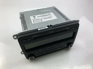 Škoda 5J0035161D FABIA II (542) 2014 Radio / lecteur CD