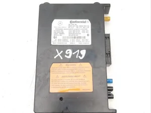 Mercedes-Benz A2319002203 GL-CLASS (X166) 2013 unité de contrôle