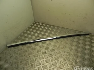 Tesla 005 MODEL S 2014 Décoration de cadre de verre porte