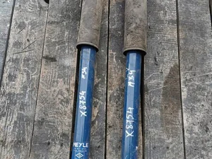 Mercedes-Benz 0267250030, MEYLE C-CLASS (W205) 2016 Amortisseur Left Rear Right Front