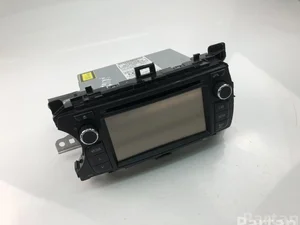 Toyota 86140-0D010 / 861400D010 YARIS (_P13_) 2013 Radio / lecteur CD