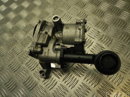 SKODA 04L145208D OCTAVIA III (5E3) 2014 Oil Pump