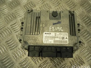 Peugeot 9662213180 307 (3A/C) 2007 Unité de contrôle moteur