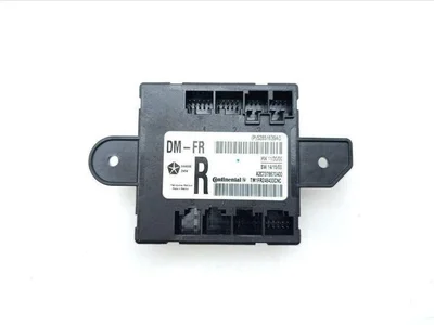 Maserati 52851639AD, P52851639AD GHIBLI (M157) 2015 Control unit for door Right Front - Image 1