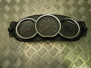 Dacia 248104705R SANDERO II 2017 Tableau de bord mph km/h