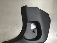Gebrauchtes Original BMW 5A2B075 1 (F70) 2025 A-Säulenverkleidung unten linke Seite