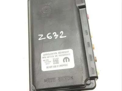 Dodge 68318033AF RAM 1500 IV gen 2019 Unité de contrôle pour caméra - Image 1