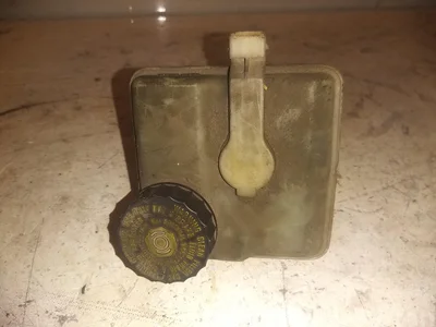 Volvo 9485183 S80 I (TS, XY) 2001 Vase d'expansion - Image 1