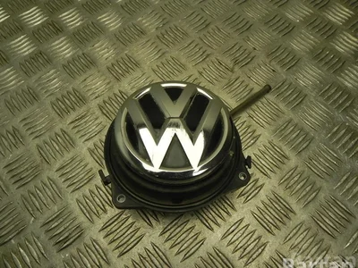 Volkswagen 3G5827469 PASSAT (3G2) 2017 Poignée de coffre - Image 1