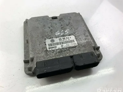 Volkswagen 036906013A; 0261S01003 / 036906013A, 0261S01003 LUPO (6X1, 6E1) 2004 Unités de contrôle - Image 1