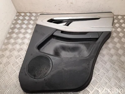 Land Rover K8D2-27420-A / K8D227420A Range Rover Evoque II L551 2023 Türverkleidung rechts hinten - Bild 1