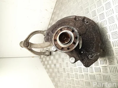 Mercedes-Benz E-CLASS Coupe (C238) 2018 Radlagergehäuse vorne rechts - Bild 1