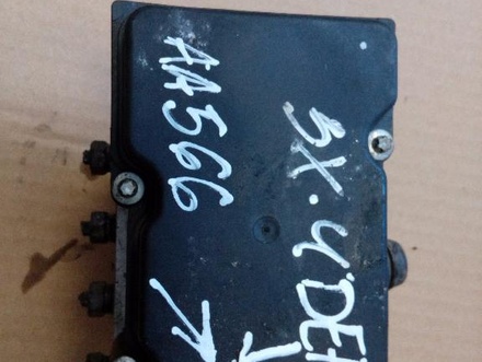 SUZUKI 0 265 232 089 / 56110-80 120 / 02652320895611080120 SX4 (EY, GY) 2007 Control unit ABS Hydraulic 