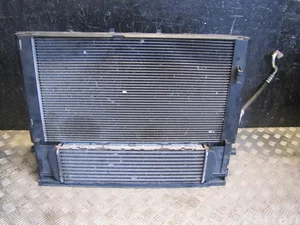 BMW 8641947, 8507422, 7600532 4 Coupe (F32, F82) 2014 Radiator Radiator Fan