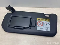 Renault AUSTRAL 2024 Sun Visor with mirror left side