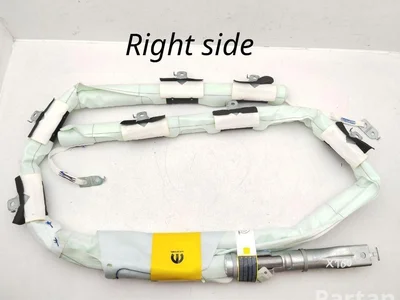 Maserati 670038662, 06700386620 LEVANTE 2017 Airbag de tête - Image 1