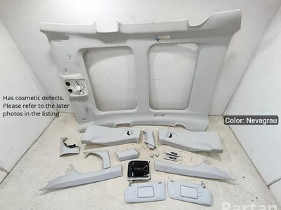 Mercedes-Benz A0009007240, A2069067300, A2956904200, A29569042001 EQE V295 2023 Revêtement de toit - Image 1