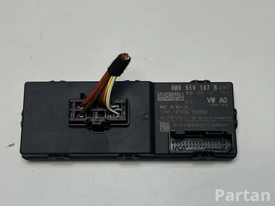 Audi 8W8959107B ; A2C74857503 / 8W8959107B, A2C74857503 Q5 (FY) 2018 Unité de commande pour l'ouverture du coffre à bagages - Image 1