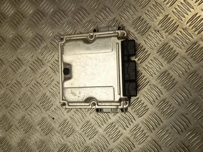 Peugeot 9652590180 607 (9D, 9U) 2003 Unité de contrôle moteur - Image 1