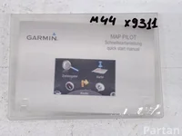 Mercedes-Benz A2059060402 C-CLASS (W205) 2015 CD-чейнджер