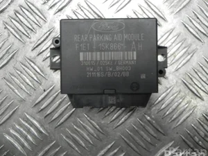 Ford F1ET-15K866-AH / F1ET15K866AH FOCUS III Turnier 2016 Unité de contrôle pour systèmes de stationnement